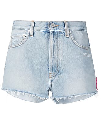 Damen-Jeans Shorts −50% von bis Off-white: | Stylight Sale zu