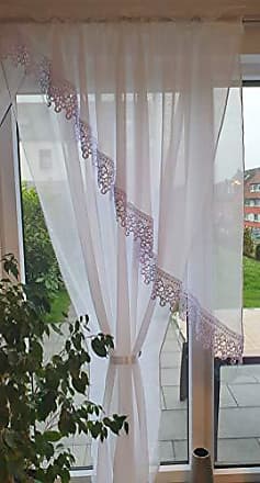 nuevo tul con bordados Cortinas de alta calidad sustancia cortina METERWARE 