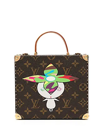 Louis Vuitton - 2021 Pre-Owned Neverfull PM Tote Bag - Women - Pvc - One Size - Brown