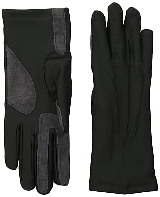 Womens BLACK ISOTONER GLOVES Active Essentials TOUCHSCREEN COMPATIBLE One Size 
