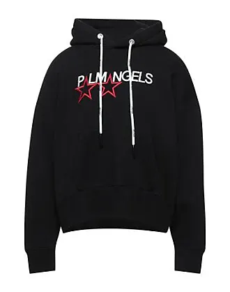 Black Palm Angels Hoodies for Men