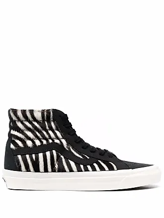 High top hotsell vans style men