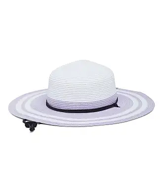 Columbia Unisex PFG Straw Lifeguard Hat, Straw/Fish Flag, Small/Medium at   Women's Clothing store