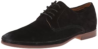 aldo black leather shoes