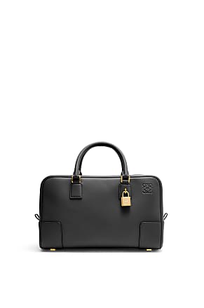 Black 'Goya' briefcase Loewe - Vitkac Sweden