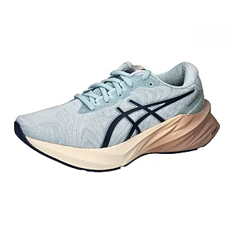 Women's Blue Asics Shoes