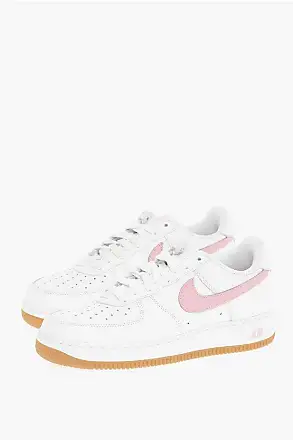 Nike junior air force 1 gs trainer sail on sale / arctic pink