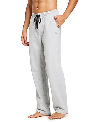 BALEAF Womens Sweatpants Cotton Joggers with Pockets Lounge Sweat Pants  Tapered Casual Running Workout Yoga