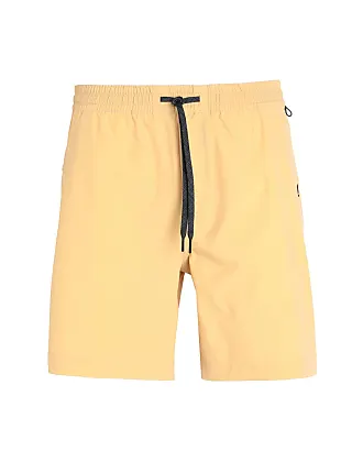 Quiksilver Homme Maillot de bain, Jaune de sécurité, XL : Quiksilver:  : Mode