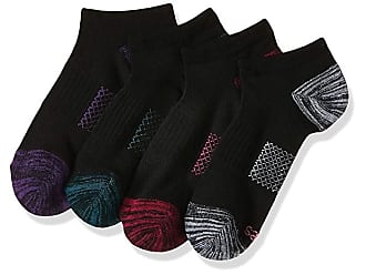 Hanes Hanes Womens Lightweight Breathable No Show Socks 6 Pair Pack