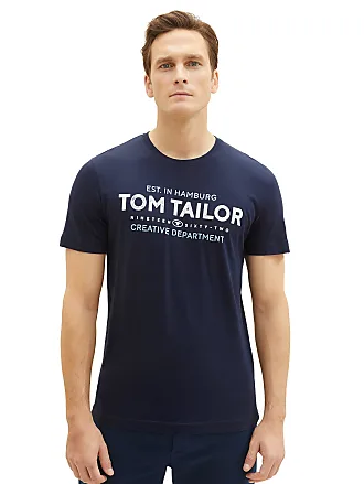 T-Shirts in Blau von Tom Tailor ab 6,32 € | Stylight