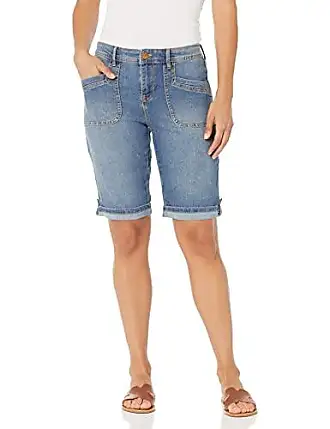 Gloria vanderbilt petite outlet shorts