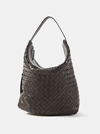 Bottega Veneta Men's Voyager Zipped Tote - Black - Totes