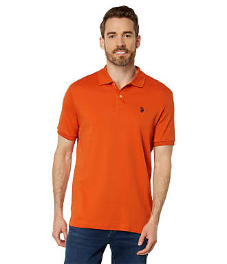 U.S. POLO ASSN. Interlock Core Polo Shirt