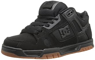 DC Men`s Radar Slim SE Schuhe black skateschuhe 302846 