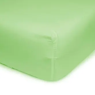 Funda de almohada 150cm pol./alg. Verde MEVAK DORMITORIO