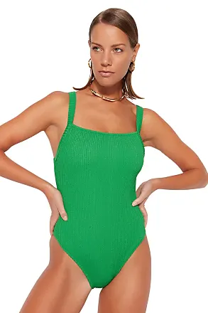Green Monokinis Styles, Prices - Trendyol