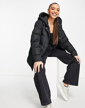 threadbare dorata padded coat