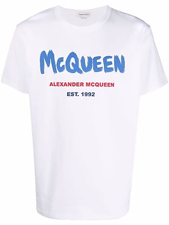 Alexander McQueen T-Shirts for Men: Browse 162+ Items | Stylight
