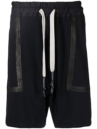 Isaac Sellam Experience Drop-Crotch Shorts