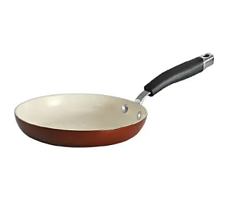 Tramontina Sicilia 8 in. Aluminum Nonstick Frying Pan in Hazelnut