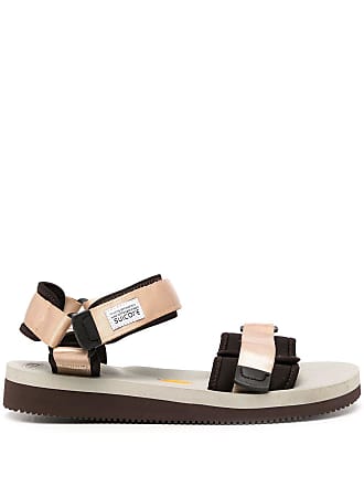 SUICOKE touch strap closure patch sliders