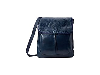 The Sak Ventura Convertible Backpack II Leather - Dusty Blue