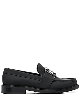 Black Moschino Shoes / Footwear for Men | Stylight