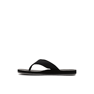 Aldo Mens Weallere Flat Sandal, Black, 11