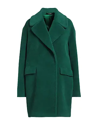 Green Women s Long Coats Shop up to 79 Stylight