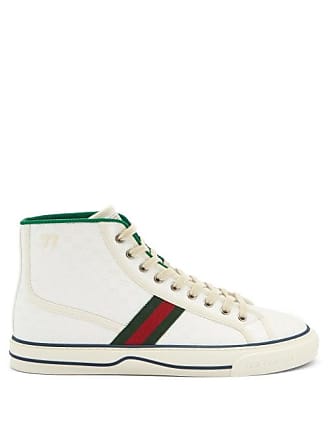 gucci trainers mens high top