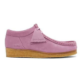 clarks bushacre 2 purple