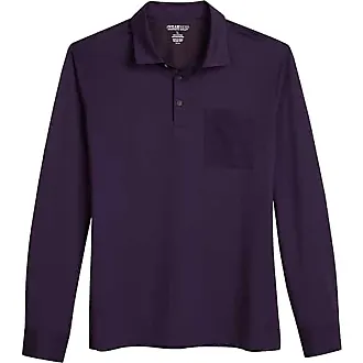 Kenneth Cole Golf Blue Polo Shirt w/UPF 50+ Protection - Men's Size Large -  NWT