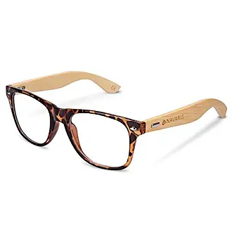 Lunettes en Marron Rabais jusqu 30 Stylight