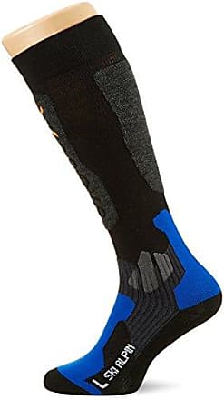 X-Socks Uni Funktionssocke Ski Metal 
