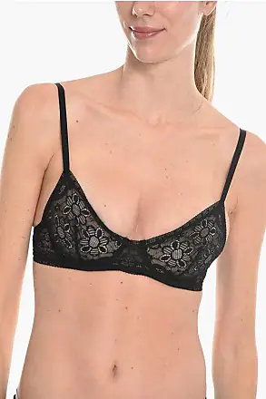 ERES Tilleul stretch-lace soft-cup bra