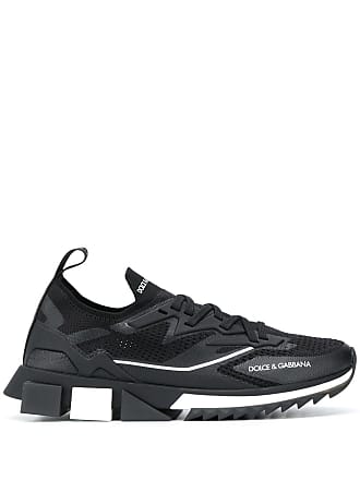 dolce and gabbana crown run trainers