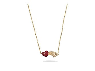 Coach Heart Necklaces for Women − Sale: up to −50% | Stylight
