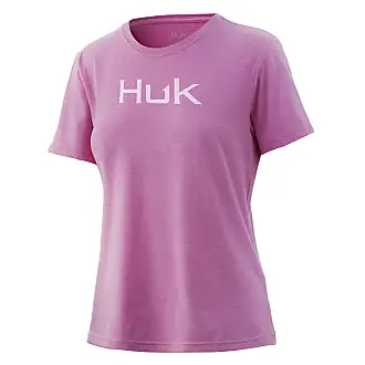 HUK Women's Performance Fishing Crew Tee | Ladies T-Shirt