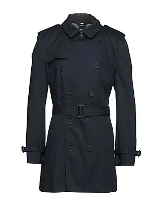 Mens trench coats deals for sale