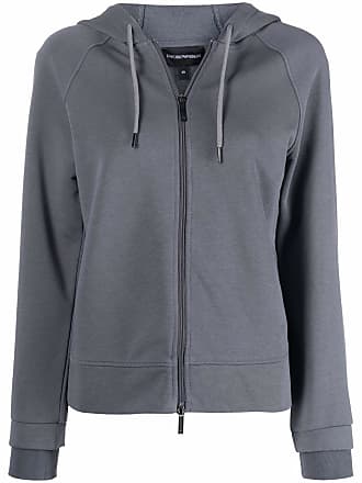 Emporio Armani Women's Zip-Up Hoodie