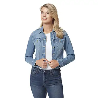 Green Denim Jackets: up to −80% over 100+ products