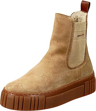 Mens gant chelsea outlet boots