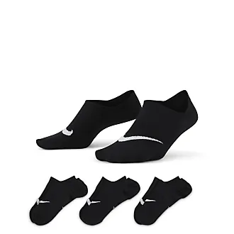 Chaussettes (x3) Nike Everyday Lightweight Noir Femme