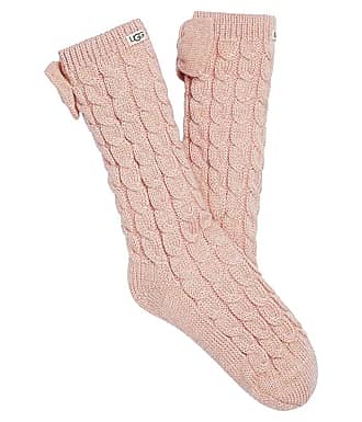 pink ugg socks
