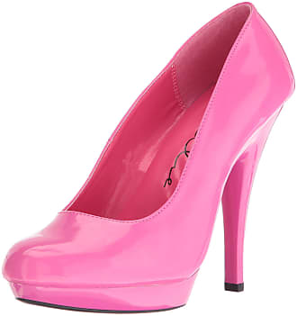 Ellie Shoes Womens 521-femme-w Dress Pump, Fuchsia, 10 D US