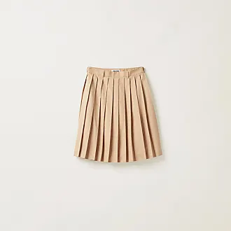 Women's Miu Miu Skirts gifts - up to −87% | Stylight