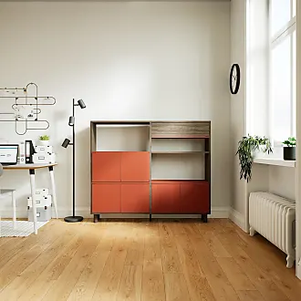 Schränke (Wohnzimmer) in Rot: 46 Produkte - Sale: bis zu −50