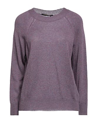 Renown Heavy Weight Crew Neck Pullover - Icy Purple