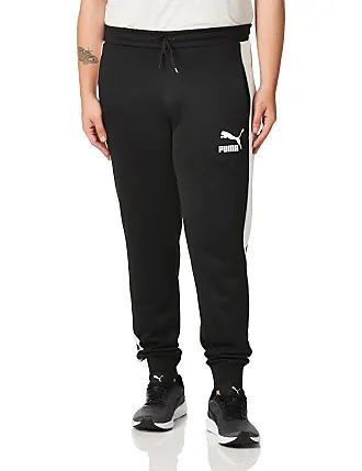 PUMA Women's Iconic T7 Leggings (Available in Plus Sizes), Puma Grey, Large  : : Clothing, Shoes & Accessories